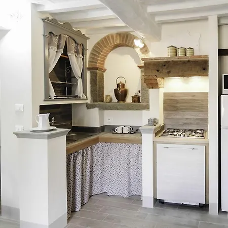 Apartmán Casa Caterina